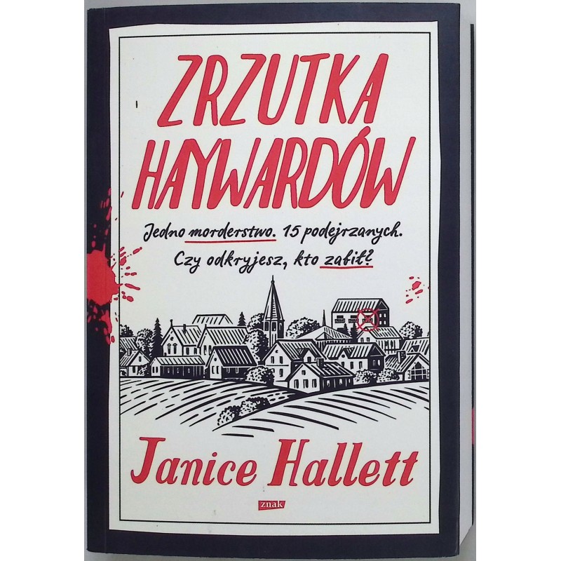 Zrzutka Haywardów - Hallett