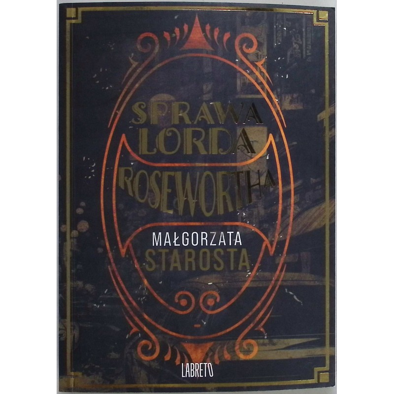 Sprawa lorda Rosewortha