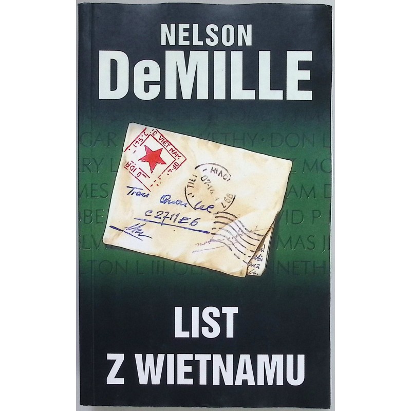 List z Wietnamu - Nelson DeMille