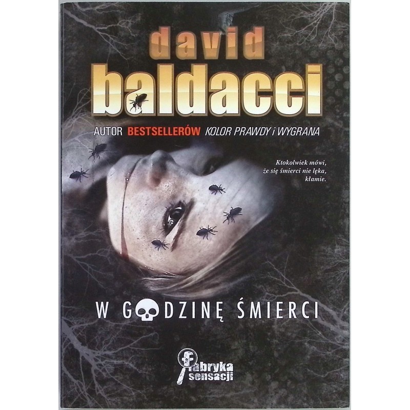 W godzinę śmierci - David Baldacci