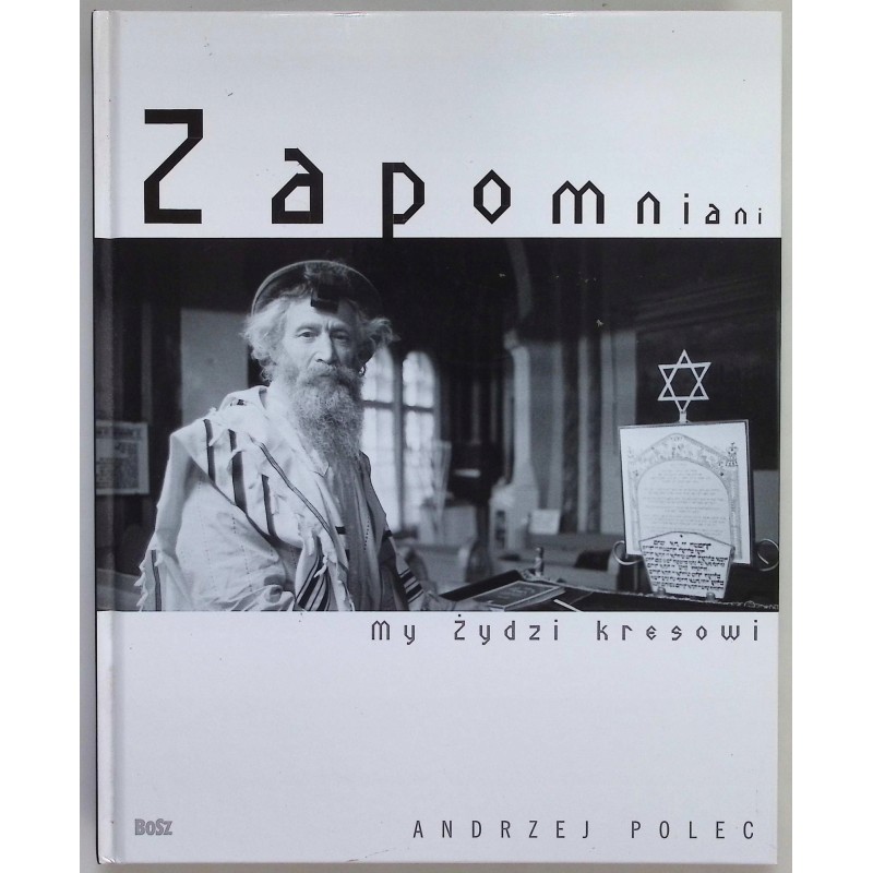 Zapomniani my Żydzi kresowi