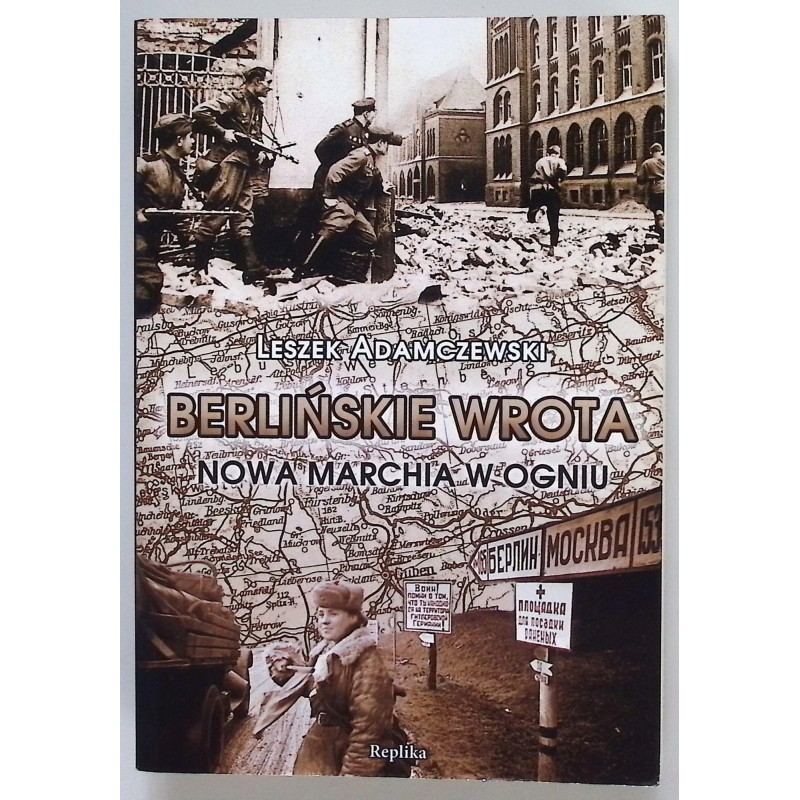 Berlińskie wrota Leszek Adamczewski