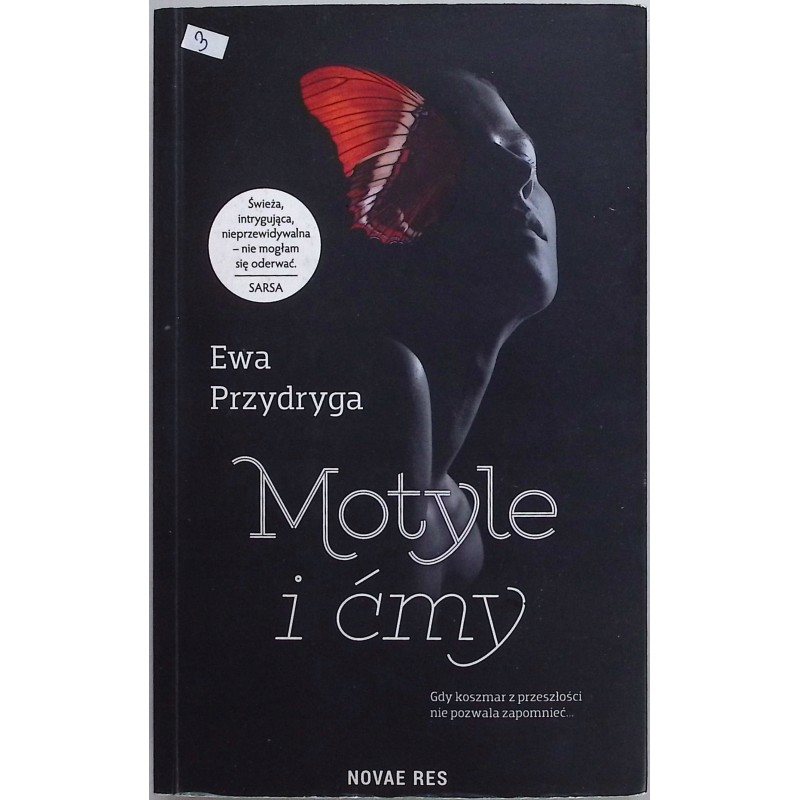 Motyle i ćmy Ewa Przydryga