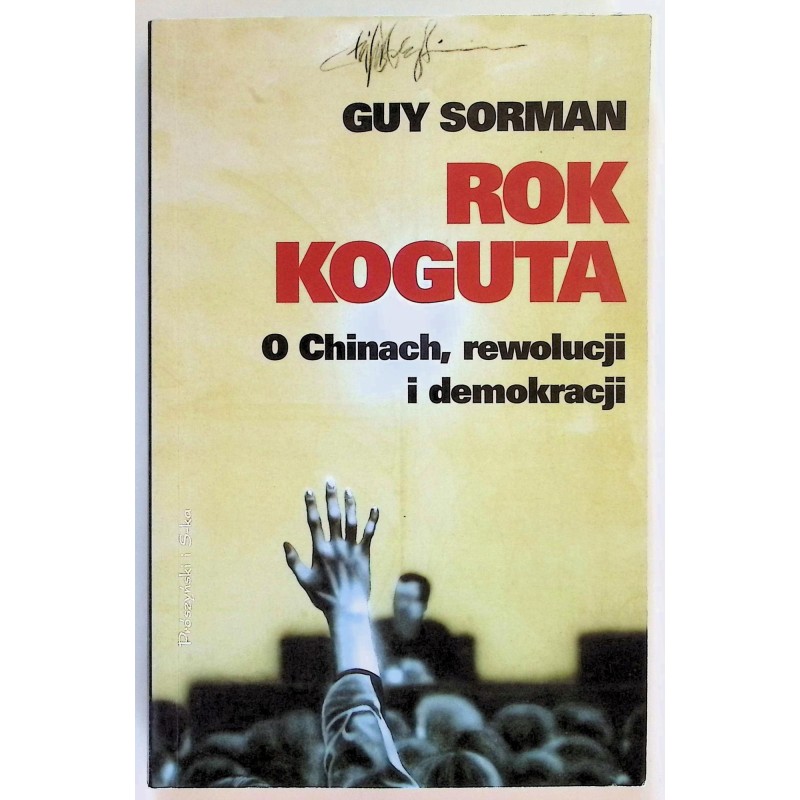 Rok koguta Guy Sorman