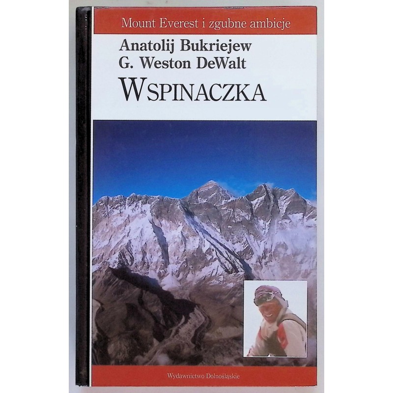 Wspinaczka Anatolij Bukriejew