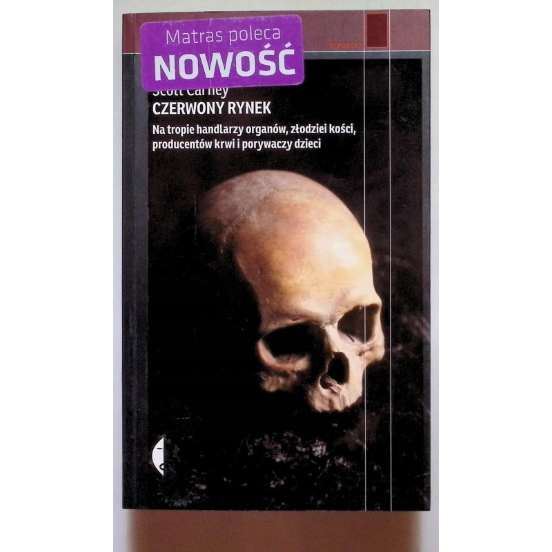 Czerwony rynek Scott Carney