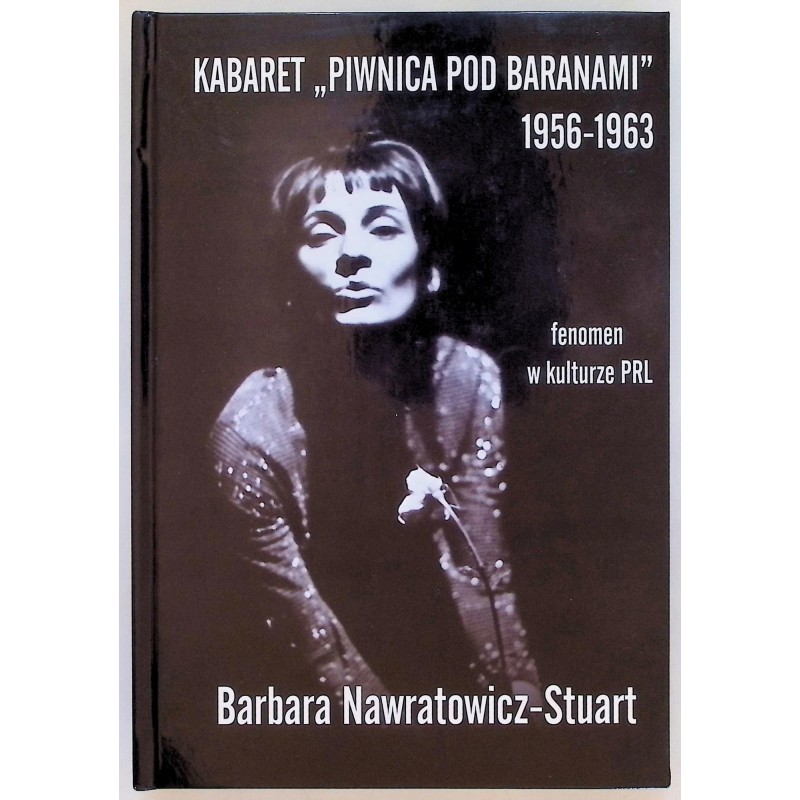 Kabaret "Piwnica pod Baranami" 1956-1963