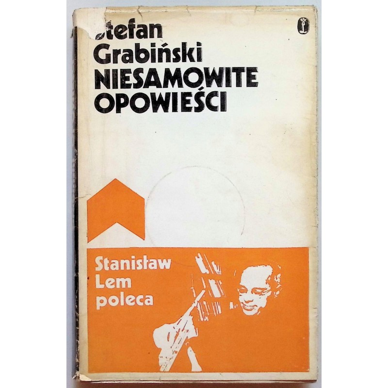 Niesamowite opowieści Grabiński