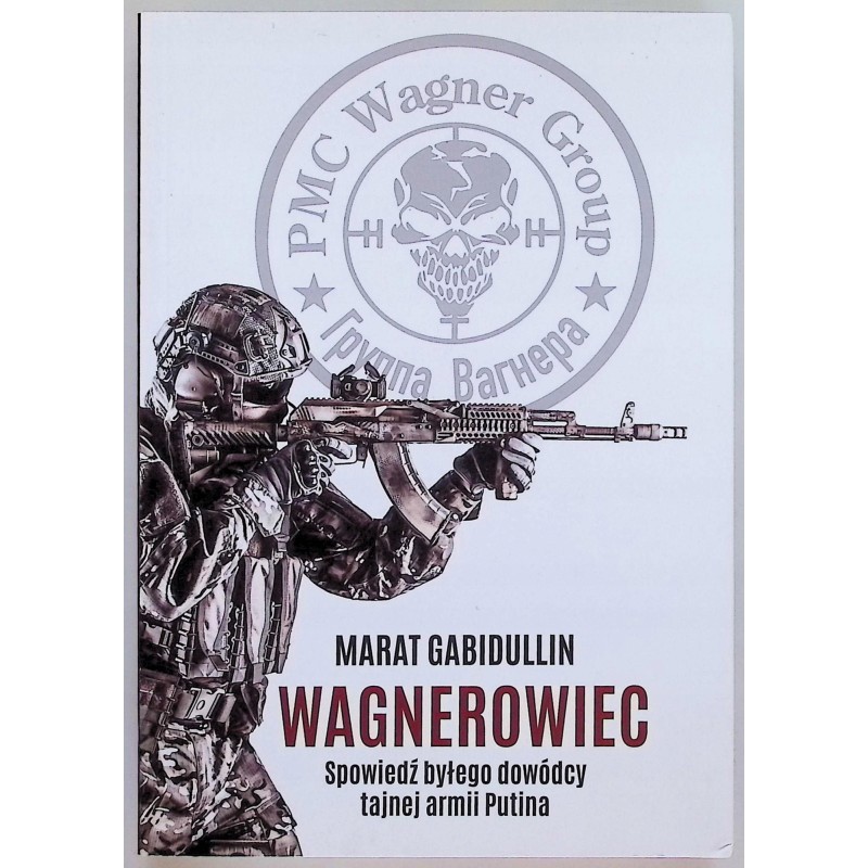 Wagnerowiec Marat Gabidullin