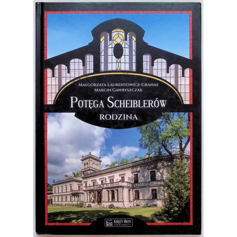 Potęga Scheiblerów Rodzina