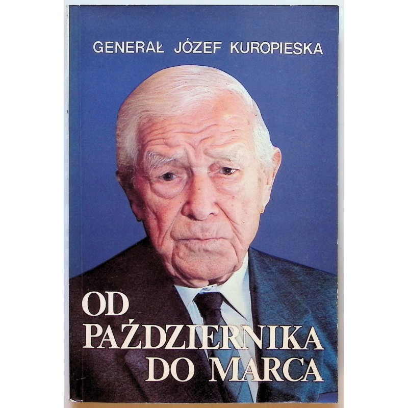 Od października do marca Kuropieska