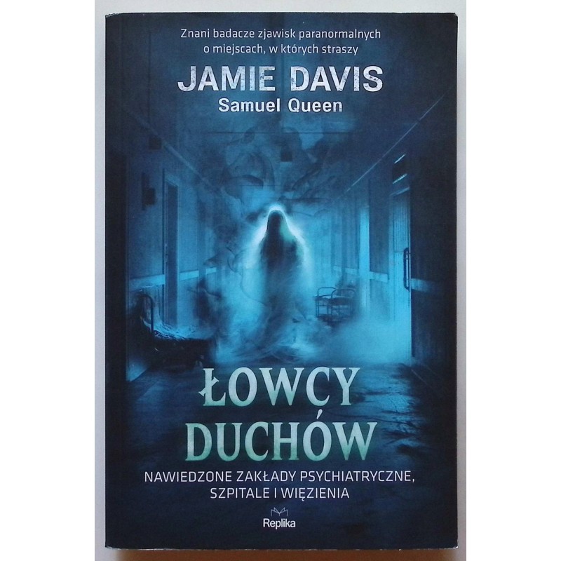 Łowcy duchów Davis