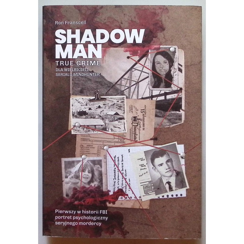 Shadow man Franscell