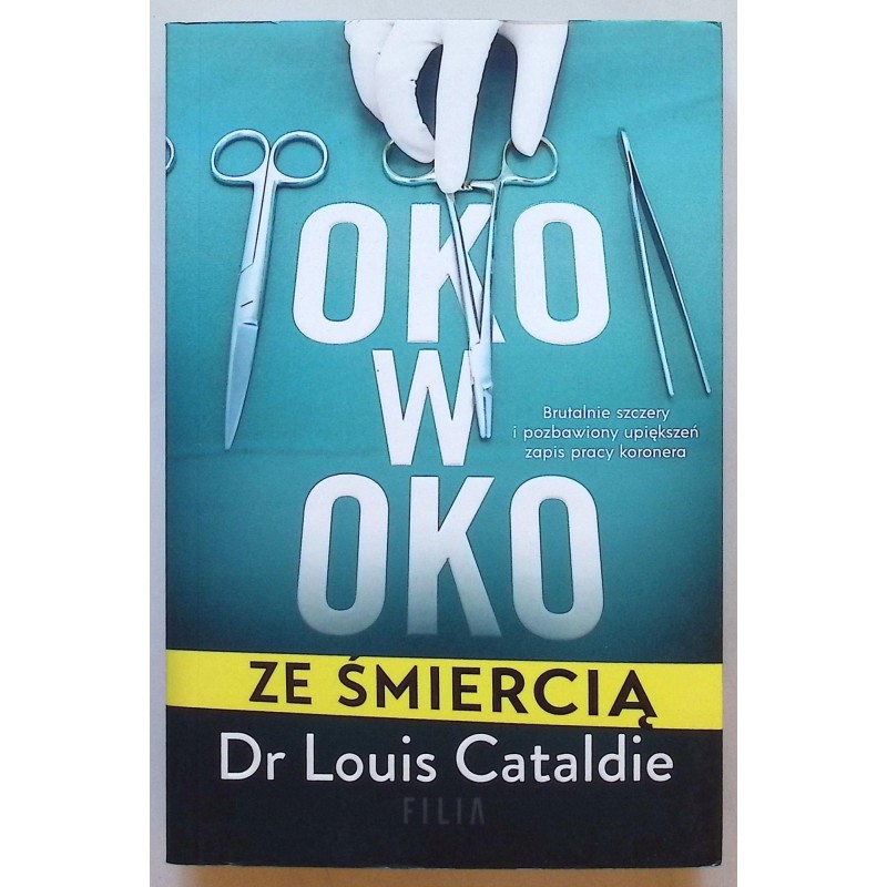 Oko w oko ze śmiercią Cataldie