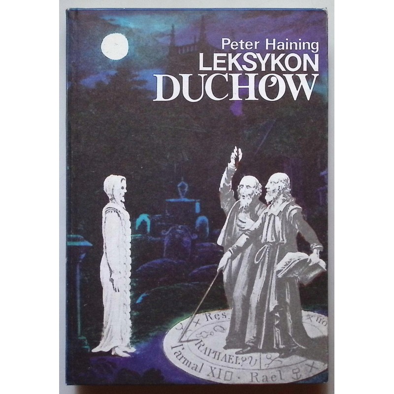 Leksykon duchów Haining