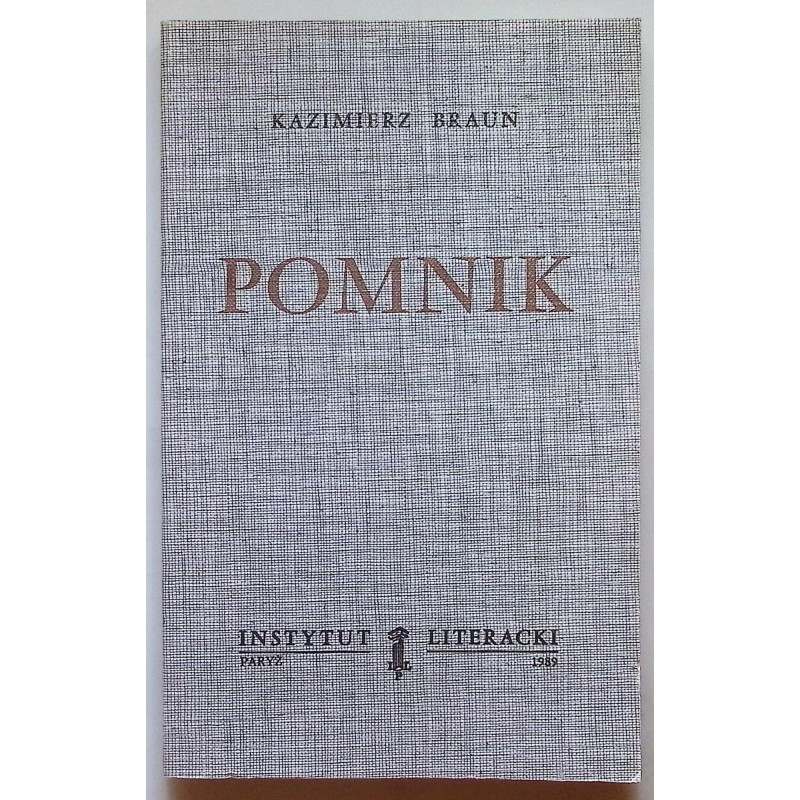 Pomnik Kazimierz Braun