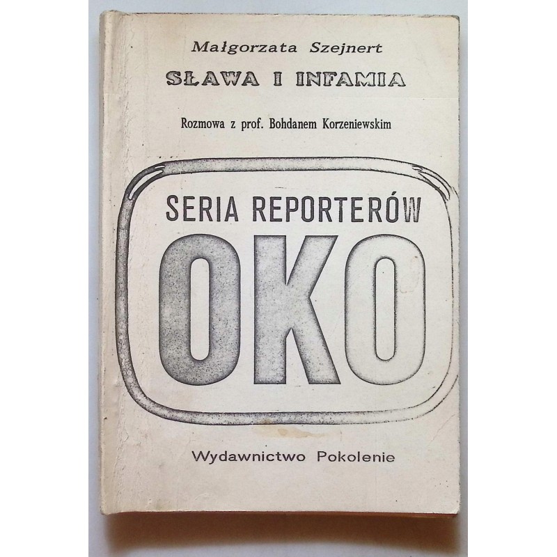 Seria reporterów oko