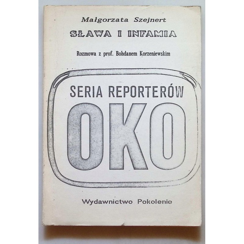 Seria reporterów oko