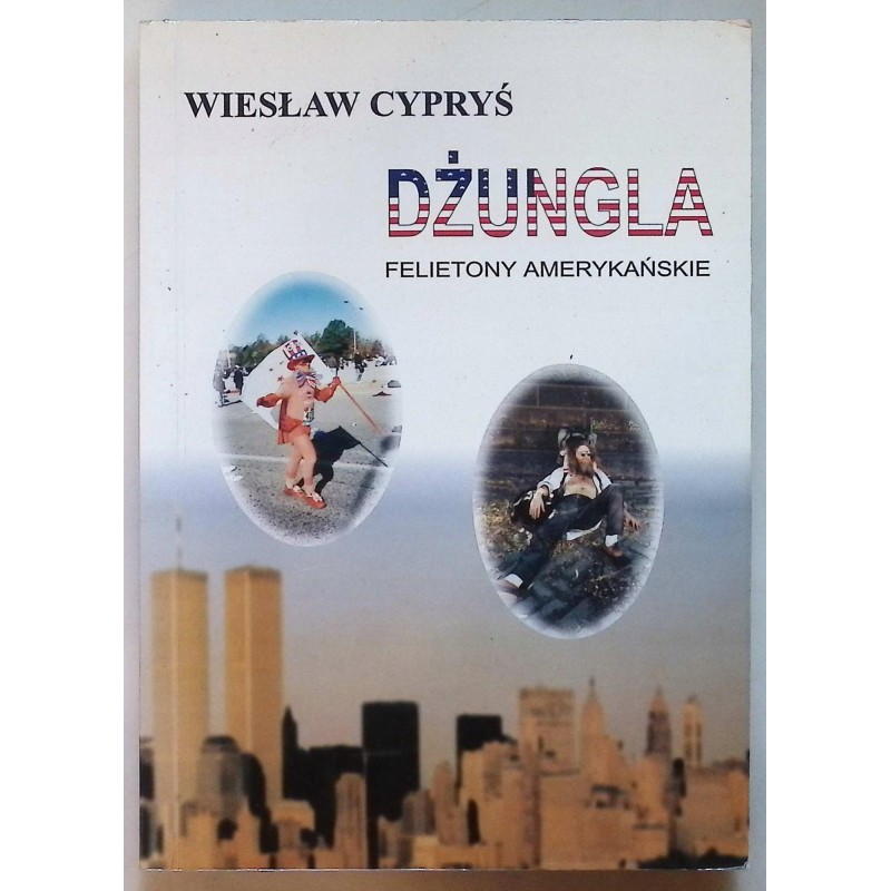 Dżungla Cypryś
