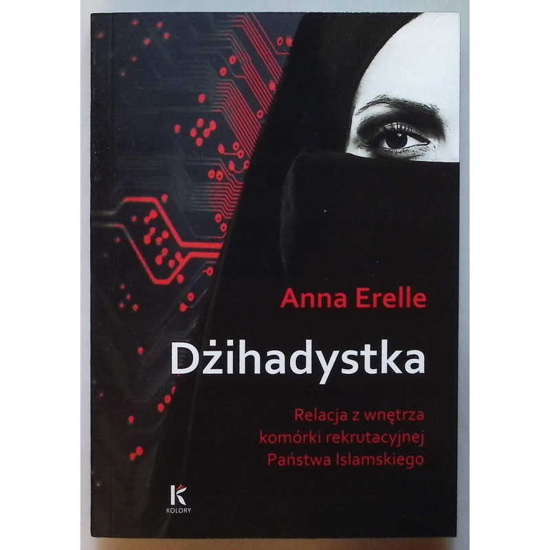 Anne Erelle - Dżihadystka