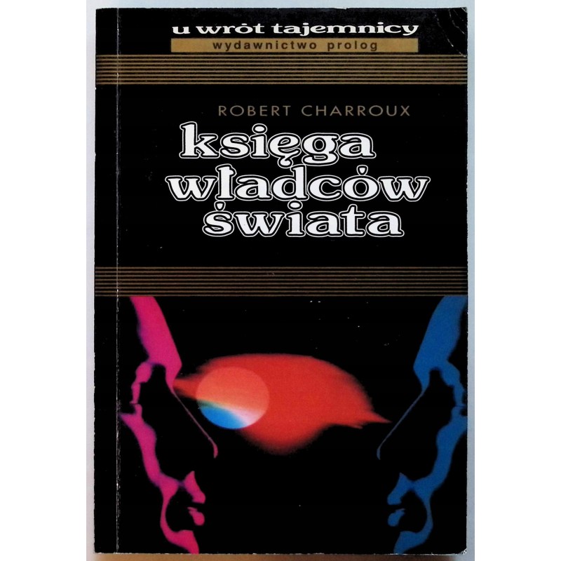 Księga władców świata Charroux