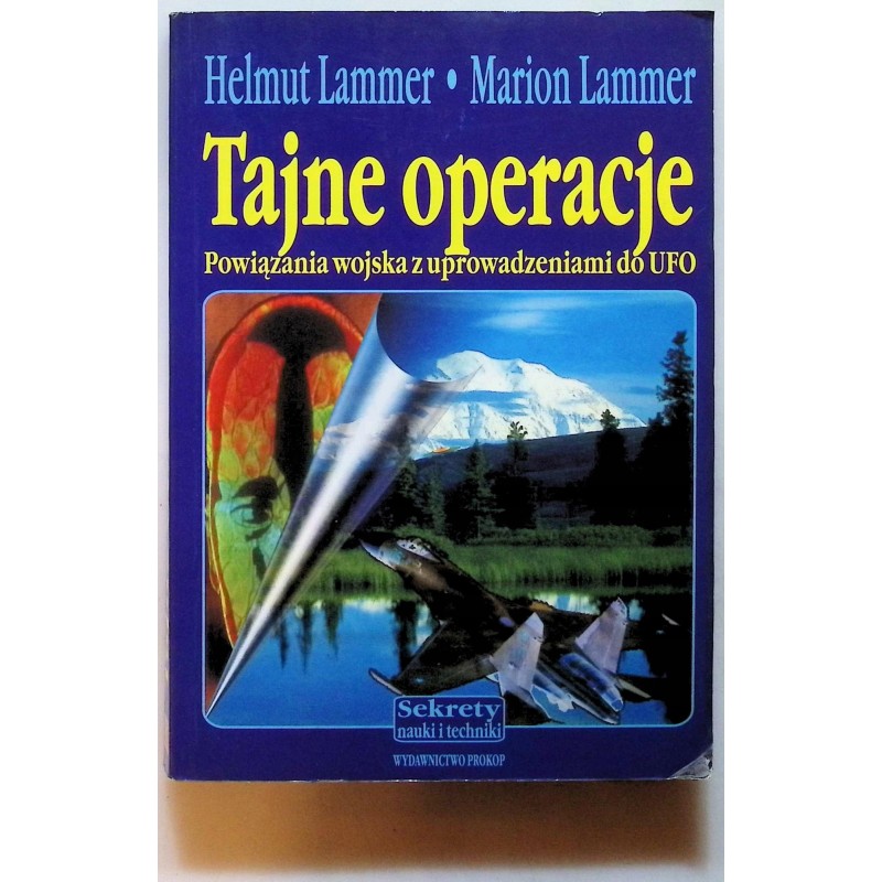 Tajne operacje Lammer