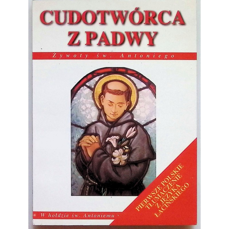 Cudotwórca z Padwy