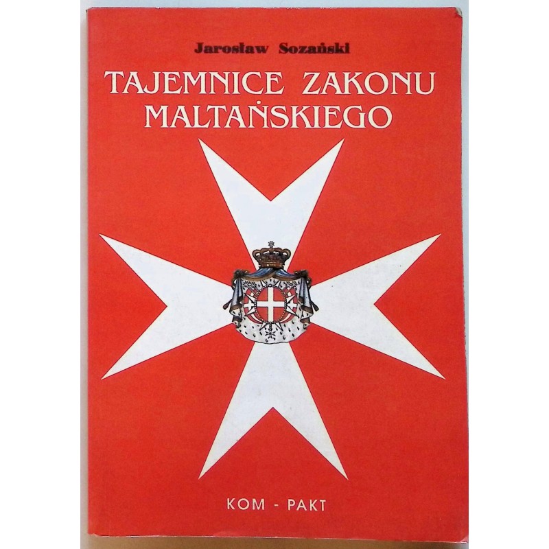 Tajemnice zakonu maltańskiego