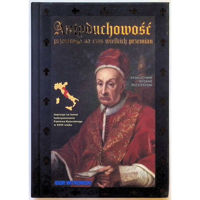 Antyduchowość Przestroga na czas wielkich