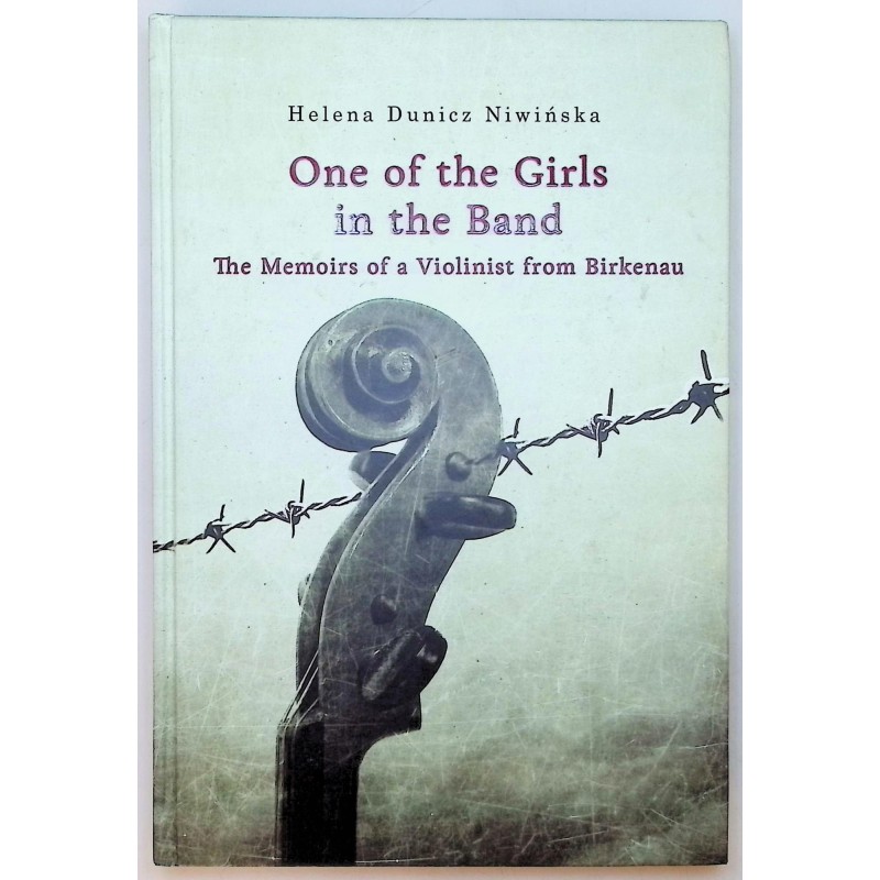 One of the Girls in the Band Helena D. Niwińska