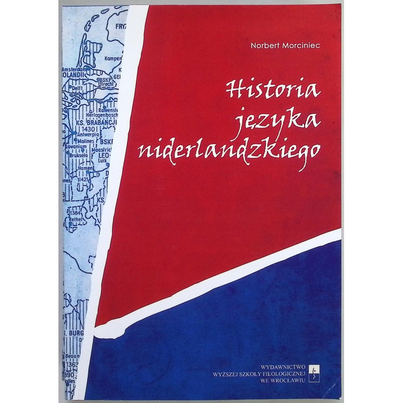 Historia języka Niderlandzkiego