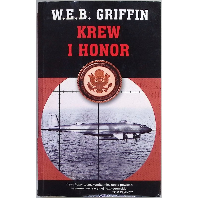 Krew i honor William Edmund Butterworth Griffin