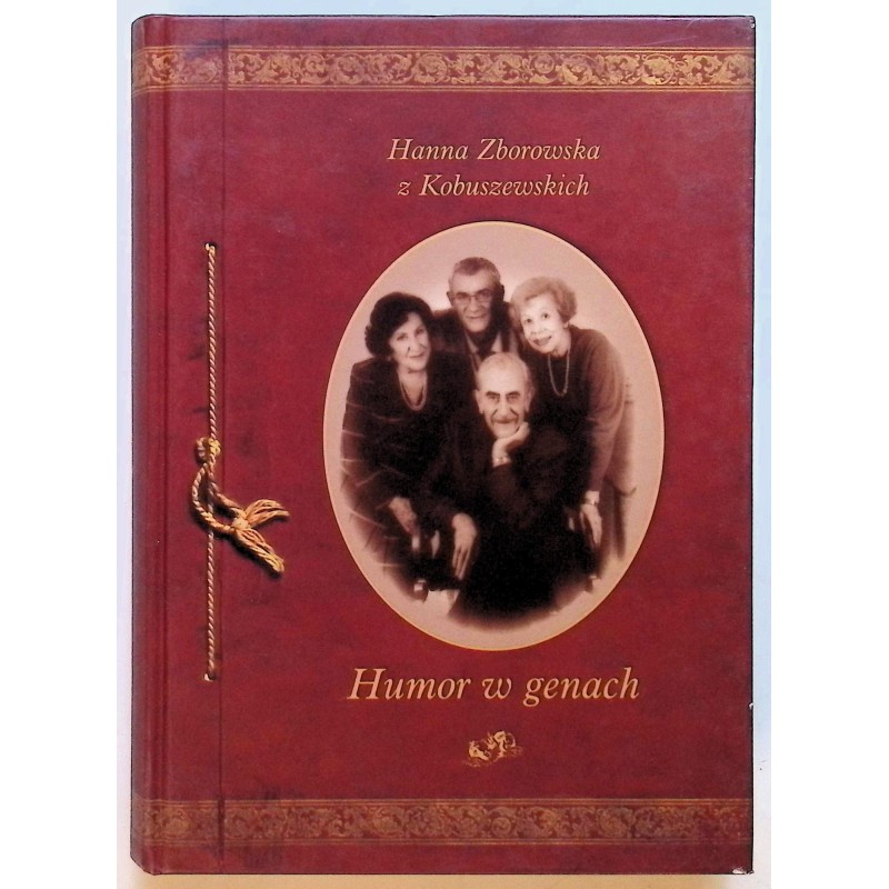 Humor w genach Hanna Zborowska
