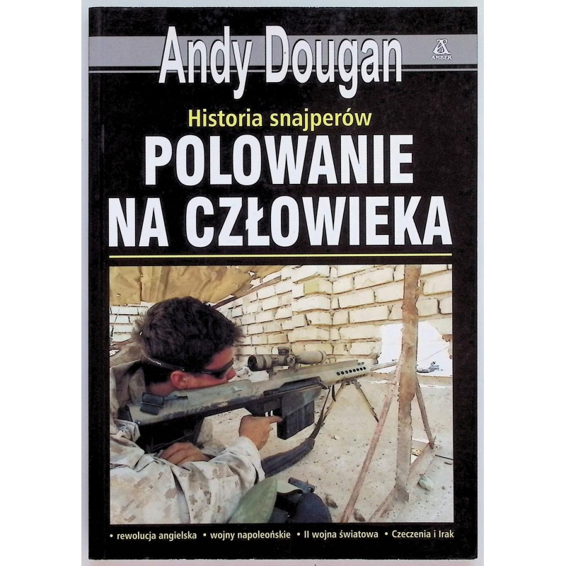Polowanie na człowieka Dougan