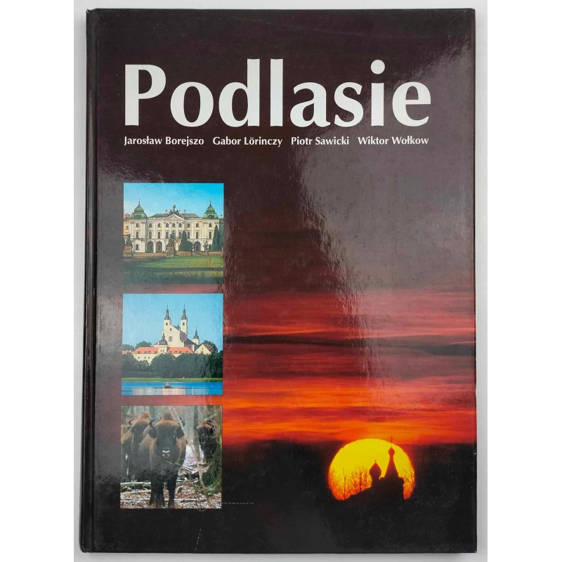 JAROSŁAW BOREJSZO PODLASIE