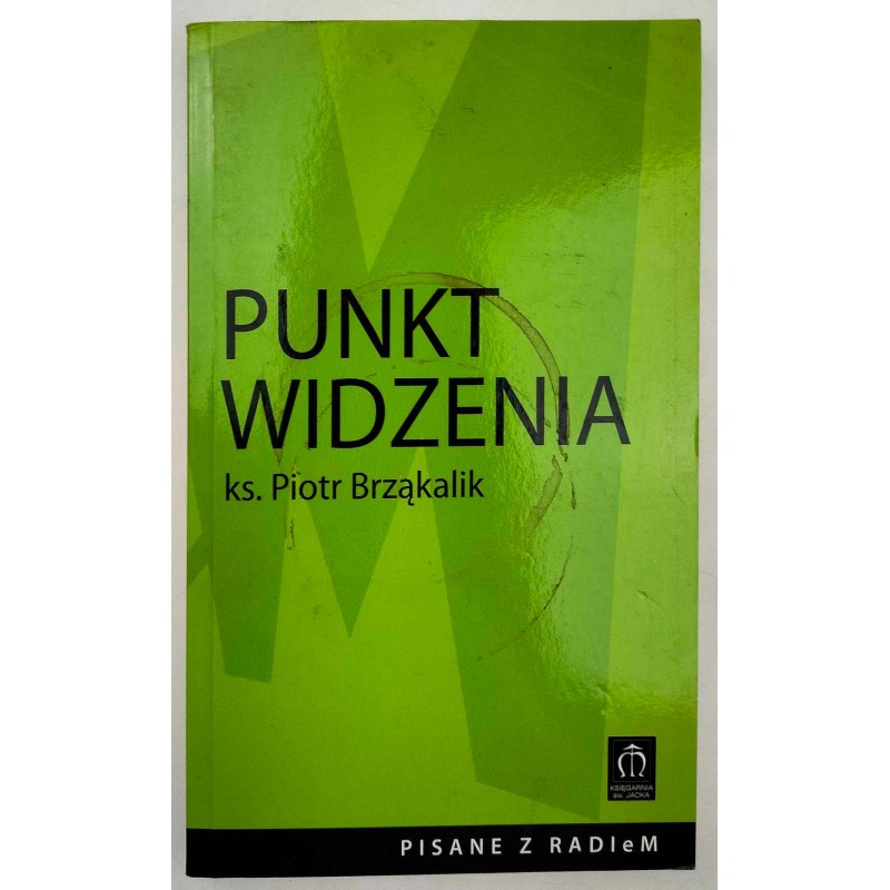 Punkt widzenia Piotr Brząkalik