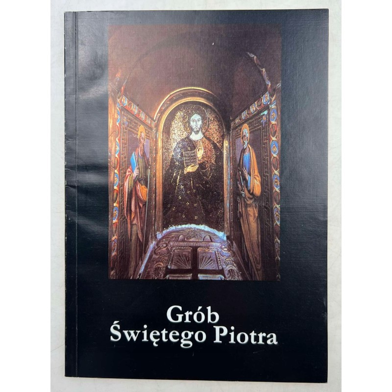 Grób świętego piotra