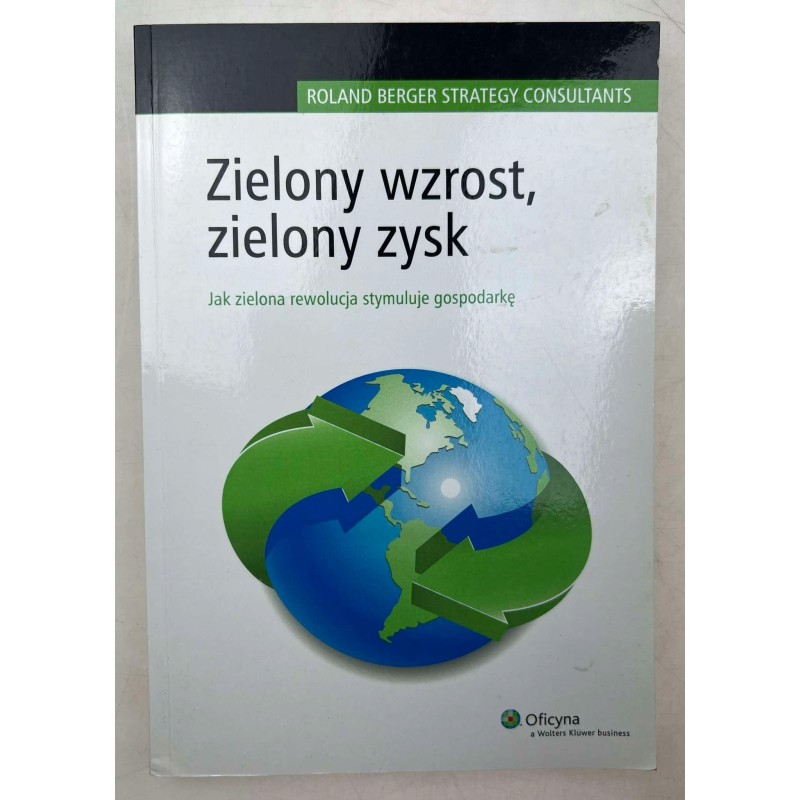 Zielony wzrost, zielony zysk Roland Berger