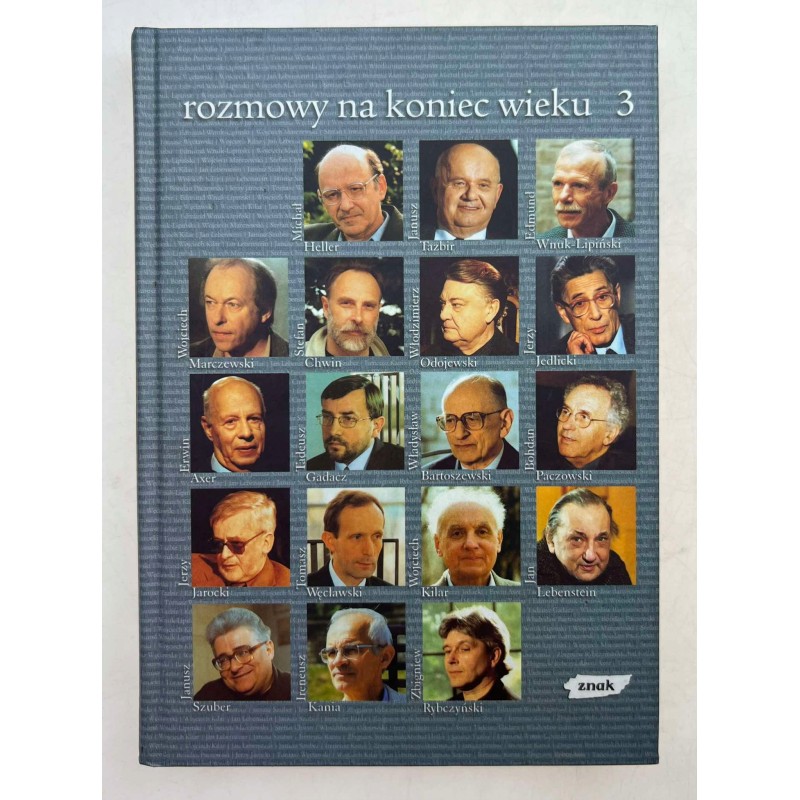 Rozmowy na koniec wieku 3