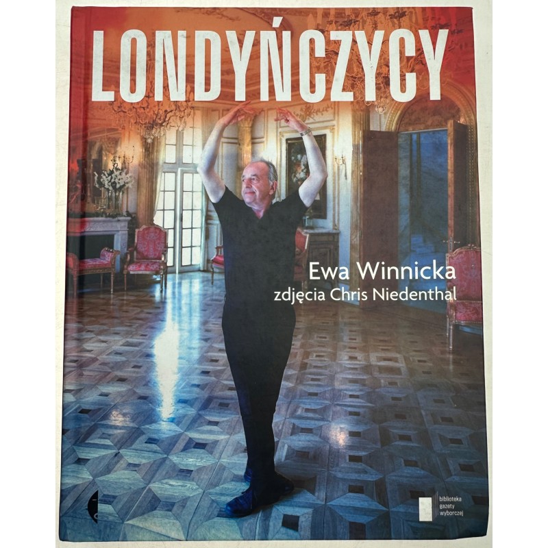 Londyńczycy Winnicka Ewa
