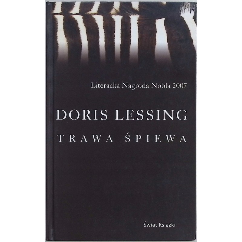 Trawa śpiewa Doris Lessing