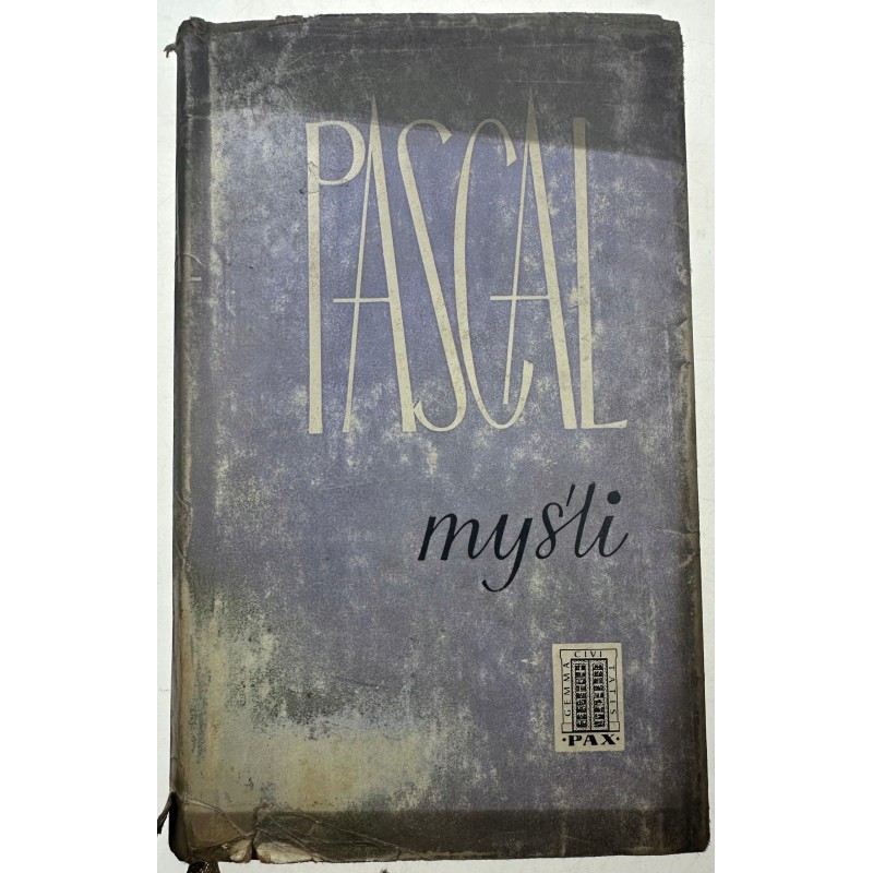 myśli pascal