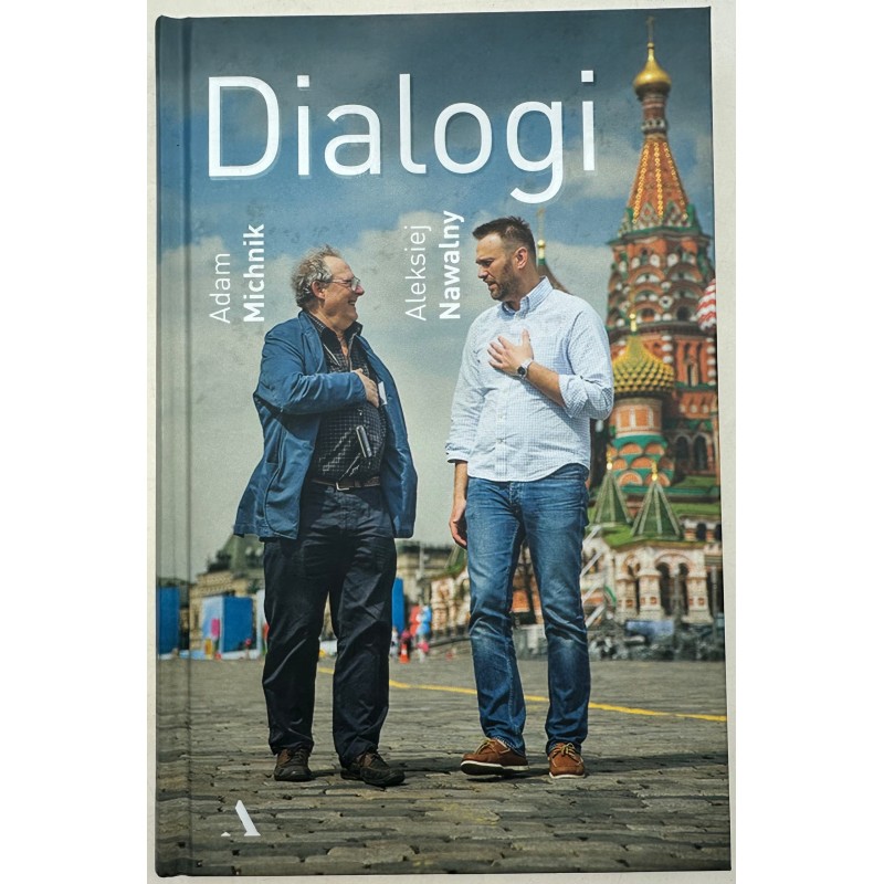 Dialogi Adam Michnik, Aleksiej Nawalny