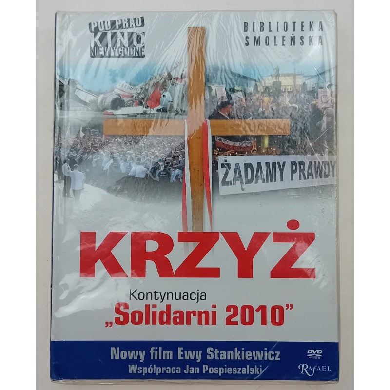 Krzyż Ewa Stankiewicz Jan Pospieszalski