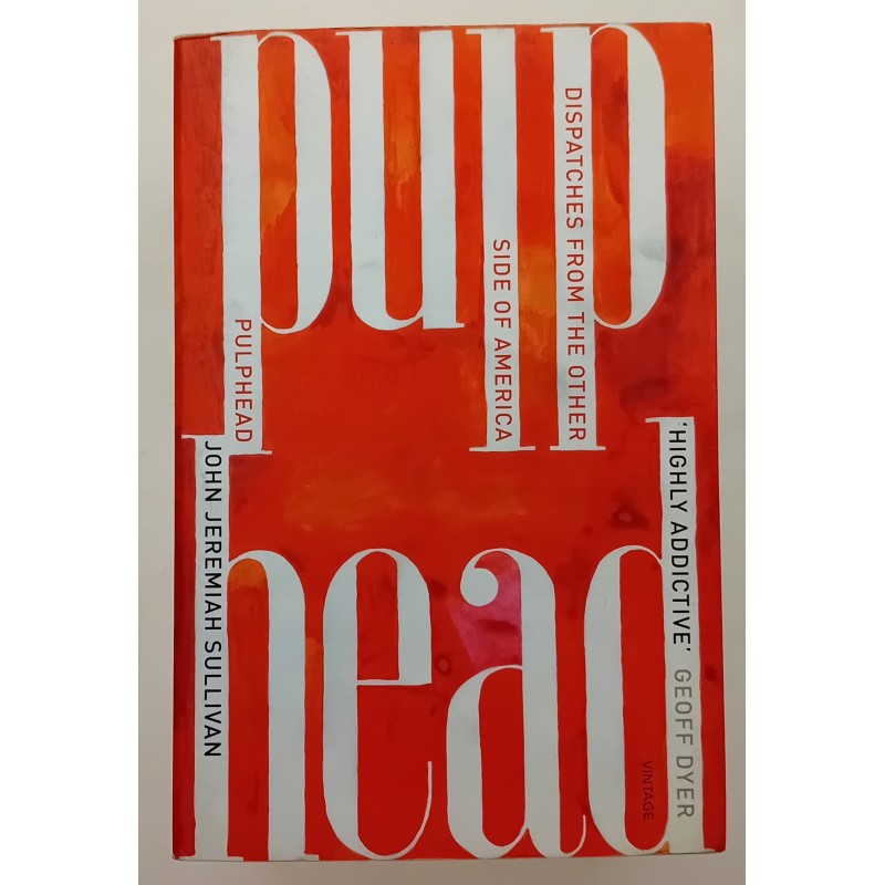 Pulphead : Notes from the Other Side of America