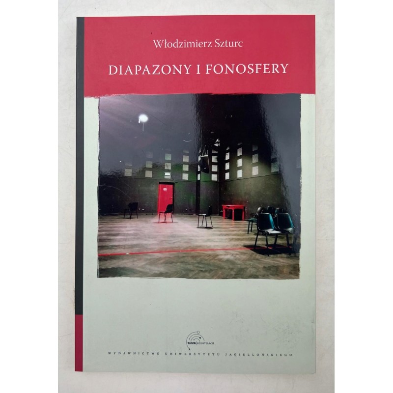 Diapazony i Fonosfery Włodzimierz Szturc