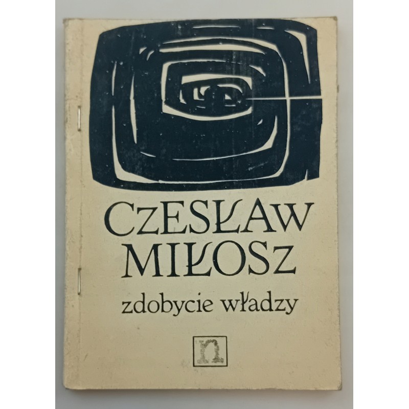 Zdobycie władzy miłosz