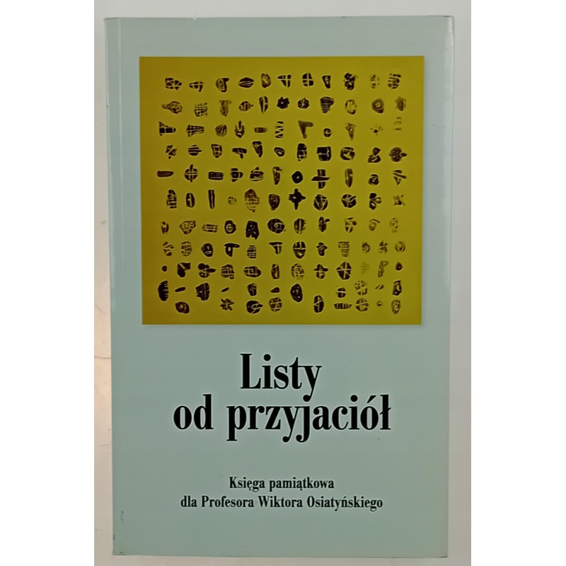 Listy od przyjaciół