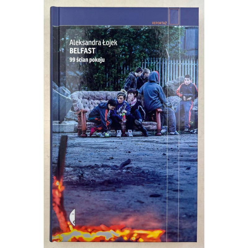 Belfast 99 ścian pokoju