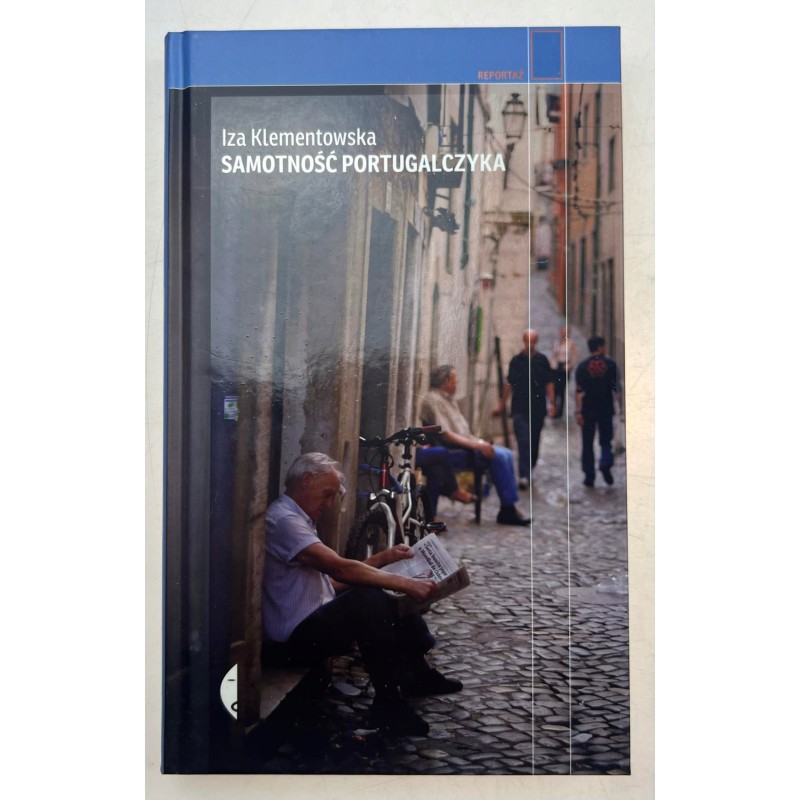 Samotność Portugalczyka Iza Klementowska